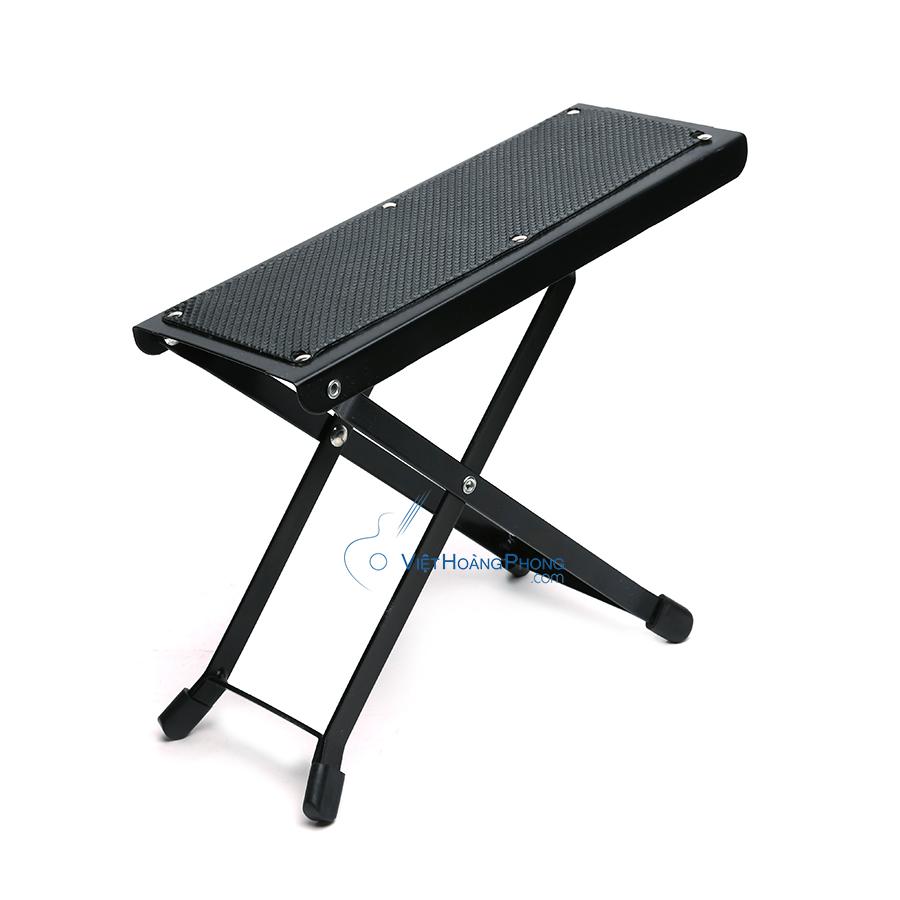 [HCM]Kê Chân Đàn - Ghế Gác chân chơi đàn Guitar Classic (cổ điển) VHP - HappyLive Shop