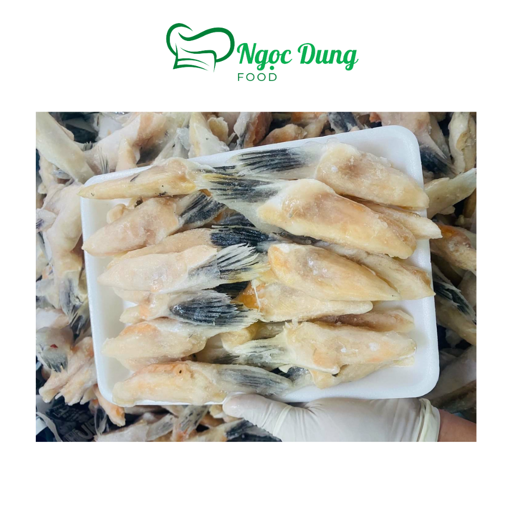 Vay cá hồi nauy 500gr