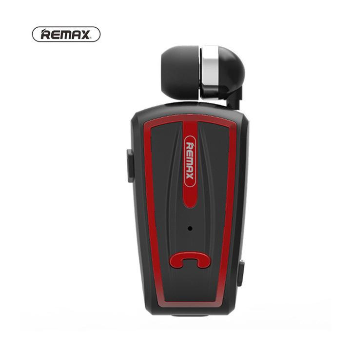 Tai nghe Bluetooth thời trang Remax RB-T12 (Đen)