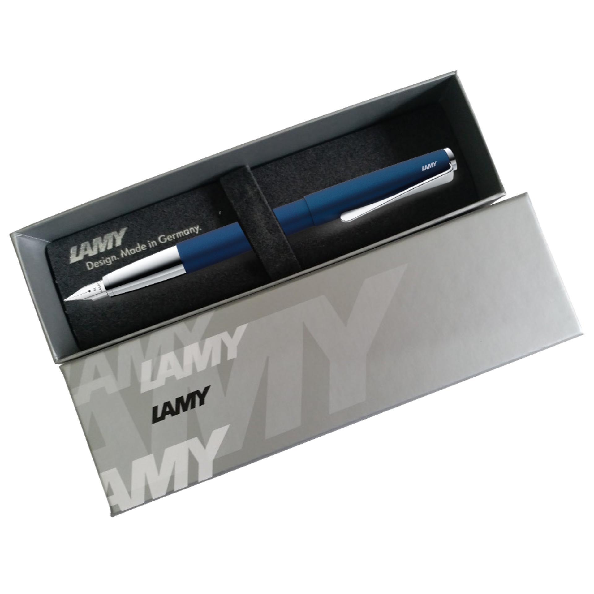 Bút máy cao cấp LAMY studio Imperialblue (067)