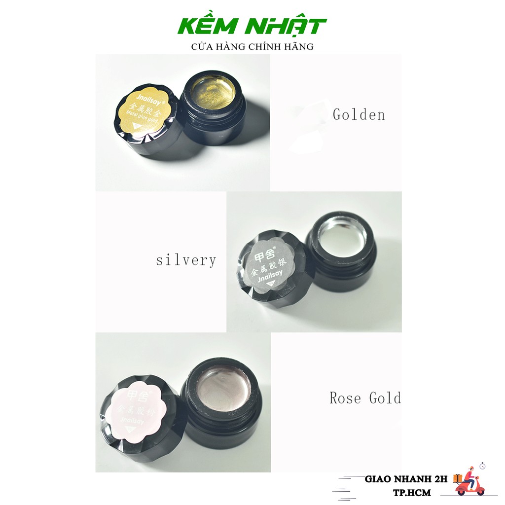 Gel Metan Jnailsay Vẽ Viền 8g
