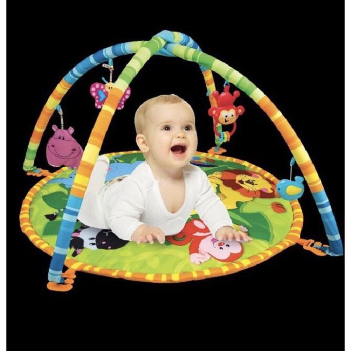Thảm Chơi Cho Bé Winfun -Anh Chi Baby