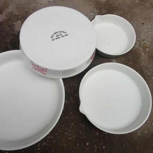 Đĩa mài sừng bát tràng 14cm