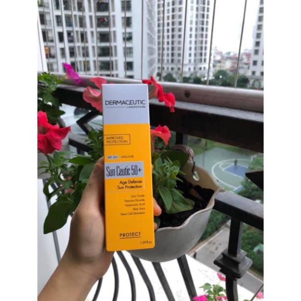 [ĐẸP 247] Kem chống nắng dermaceutic sunceutic 50