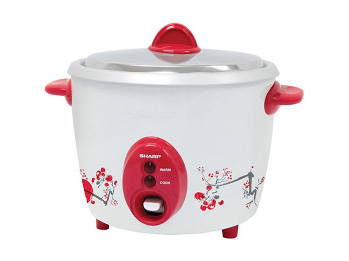 Nồi cơm điện Sharp KSH-D06V
