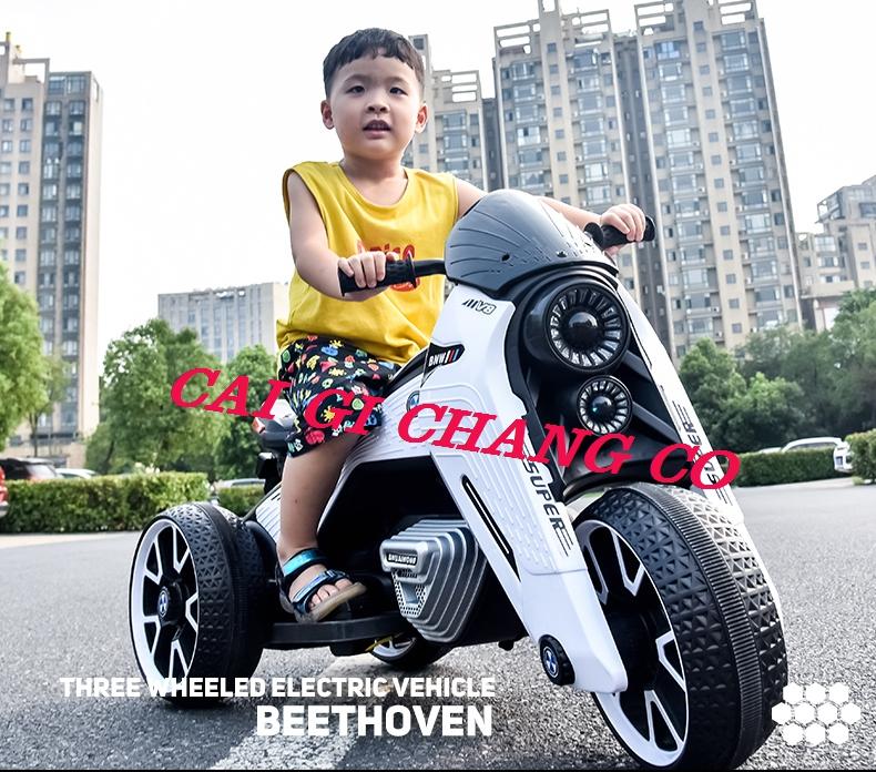 XE MÁY ĐIỆN TRẺ EM MẪU MỚI NHẤT 2019
