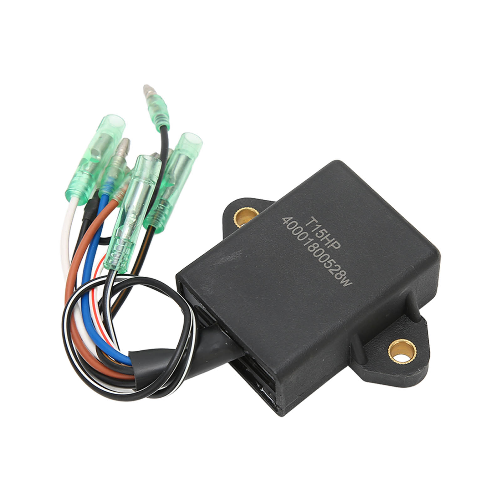 CDI Ignition Coil Module Pack CDI Unit Ignition Coil For 2 Stroke 15HP 18HP Outboard Enginees 63V 85540 01 Boat Accessories