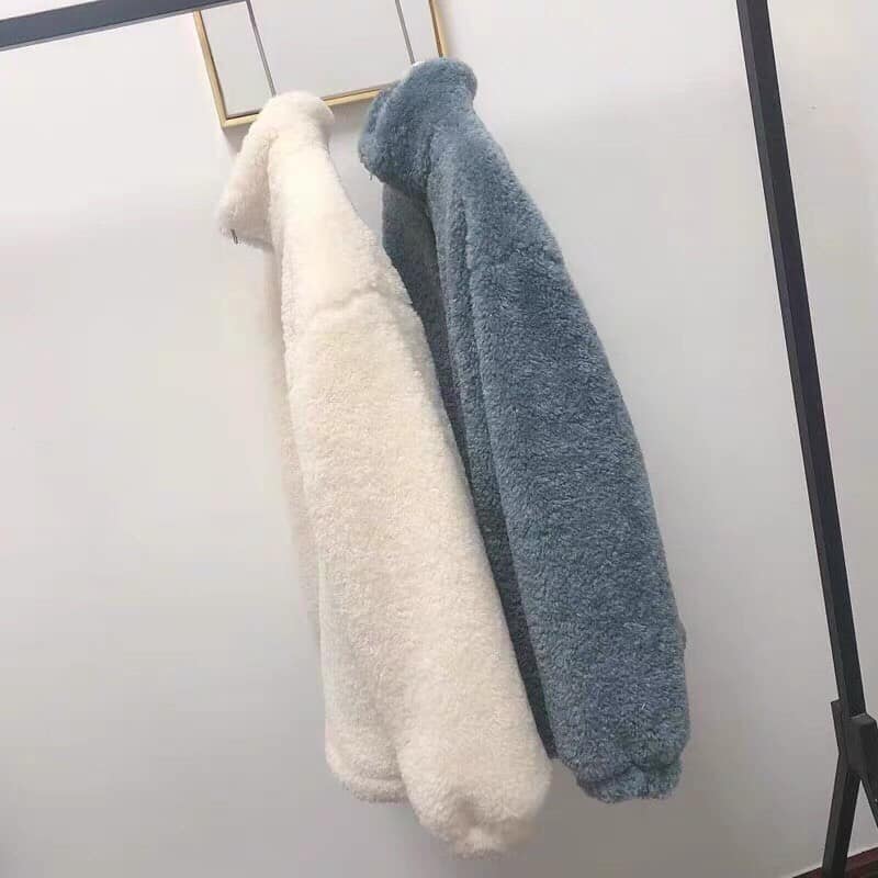 Áo Khoác Lông Cừu PICHI