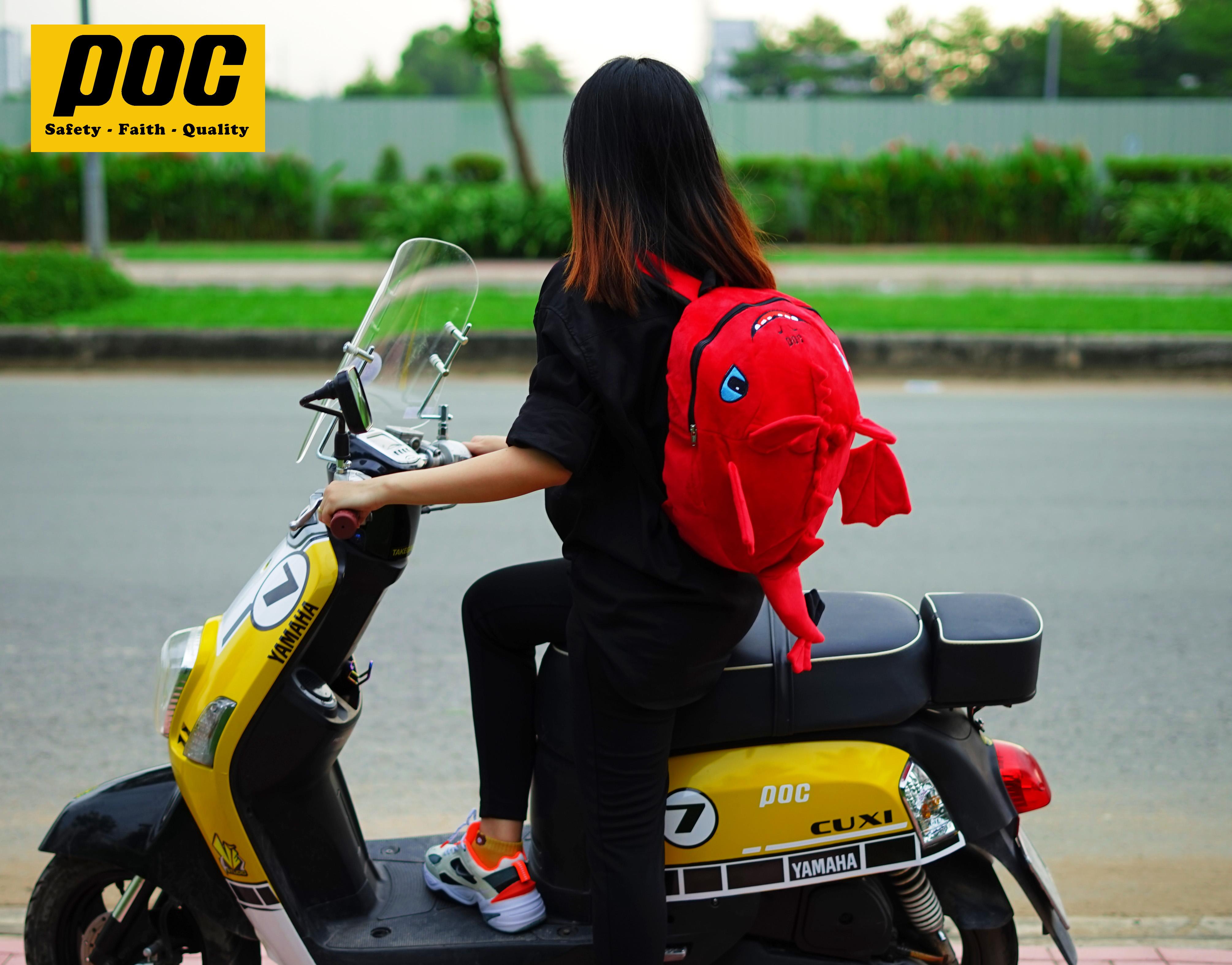 balo rồng, khủng long siêu bạo chúa màu đỏ