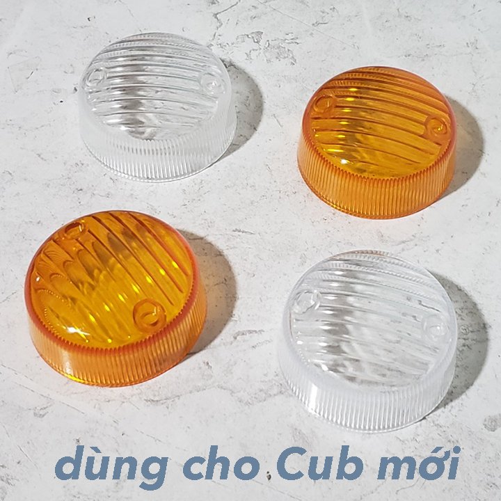 CHỤP ĐÈN XI NHAN CUB MỚI