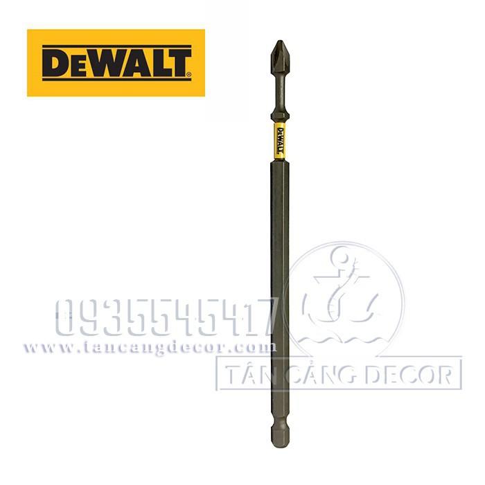 Bắt Vít 4 Cạnh DeWalt 6 x 150 mm