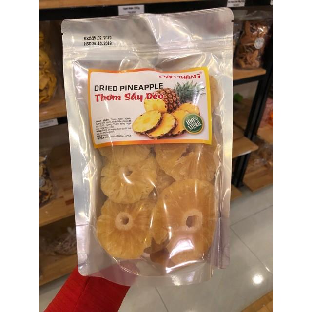 Thơm ( Dứa ) Sấy 1kg