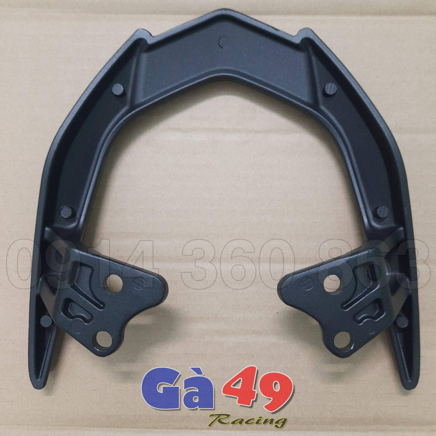 Cảng sau winner x kiểu v1 (mẫu mới)
