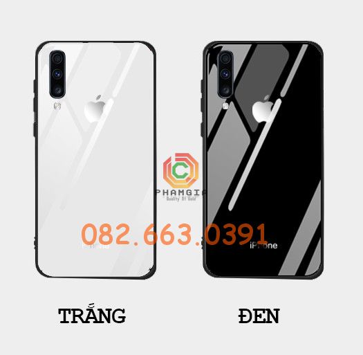 Ốp lưng Samsung a70 giả kiểu iphone đẹp mắt