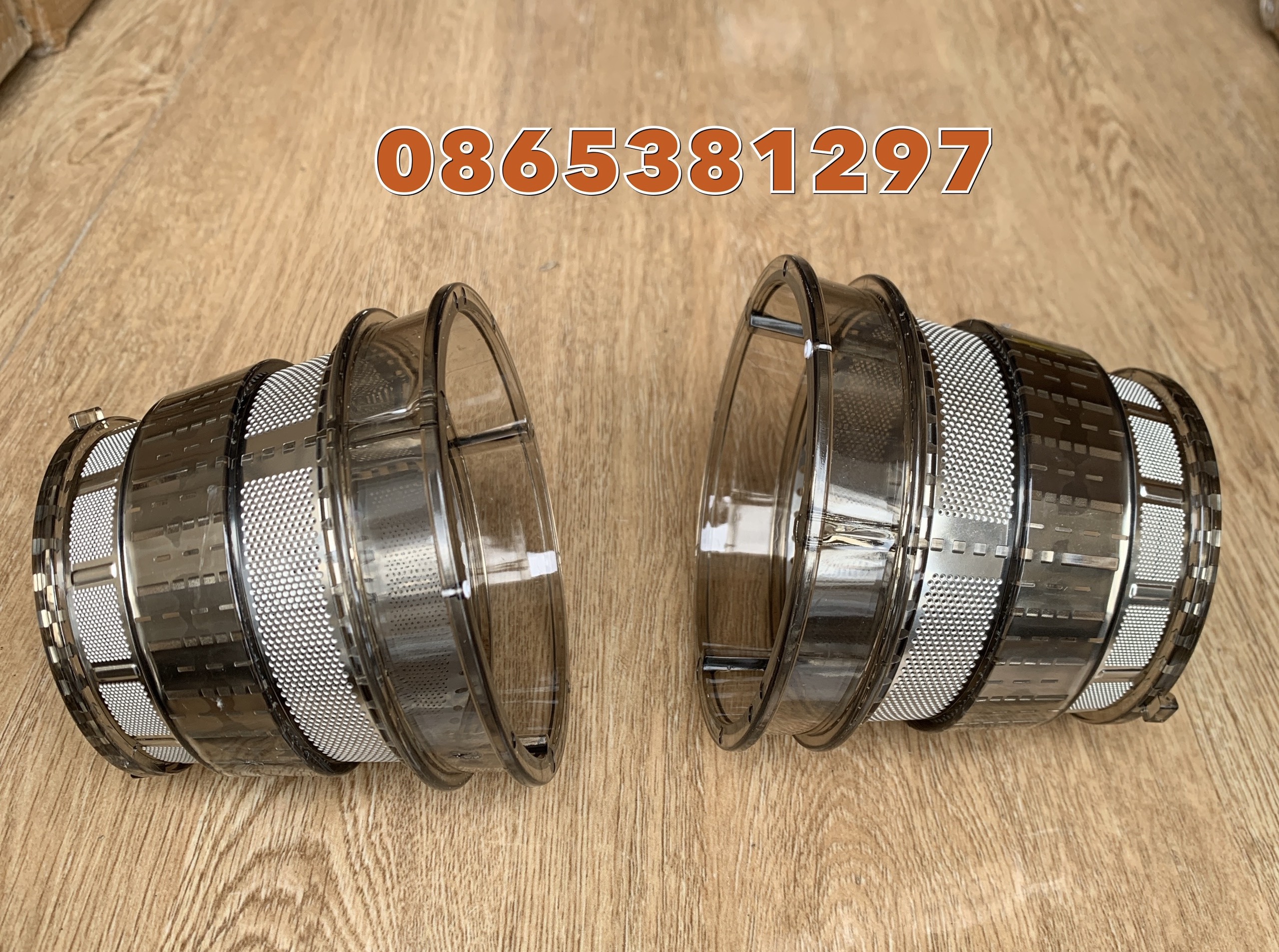 Phụ kiện máy ép chậm hoa quả- lưới lọc lưới ép máy ép chậm hongxin rh311 rh312 rh313