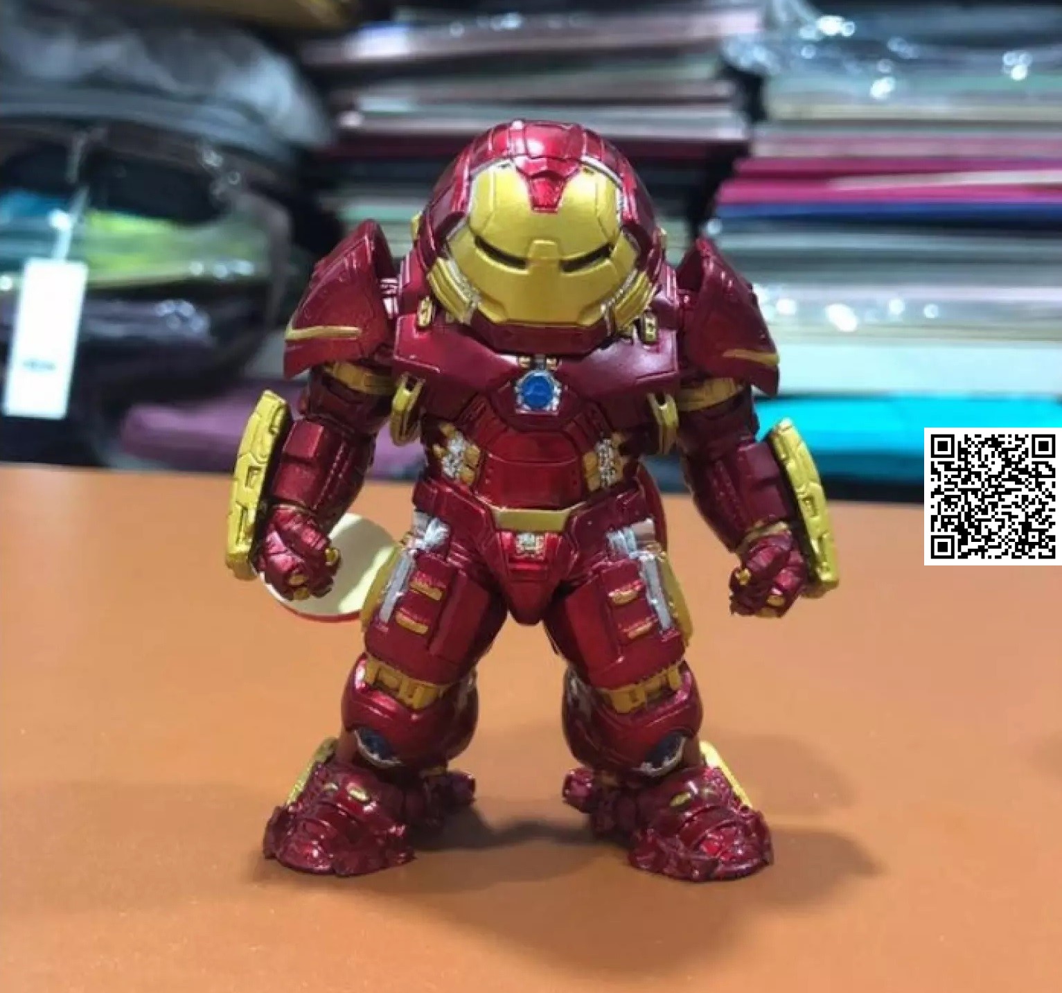 Tổng hợp Mô Hình Iron Man Hulkbuster giá rẻ bán chạy tháng 82023  BeeCost