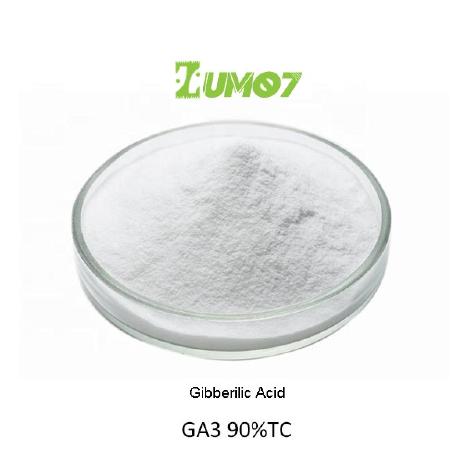 Ga3 90% nguyên chất_ siêu kích thích sinh trưởng thực vật