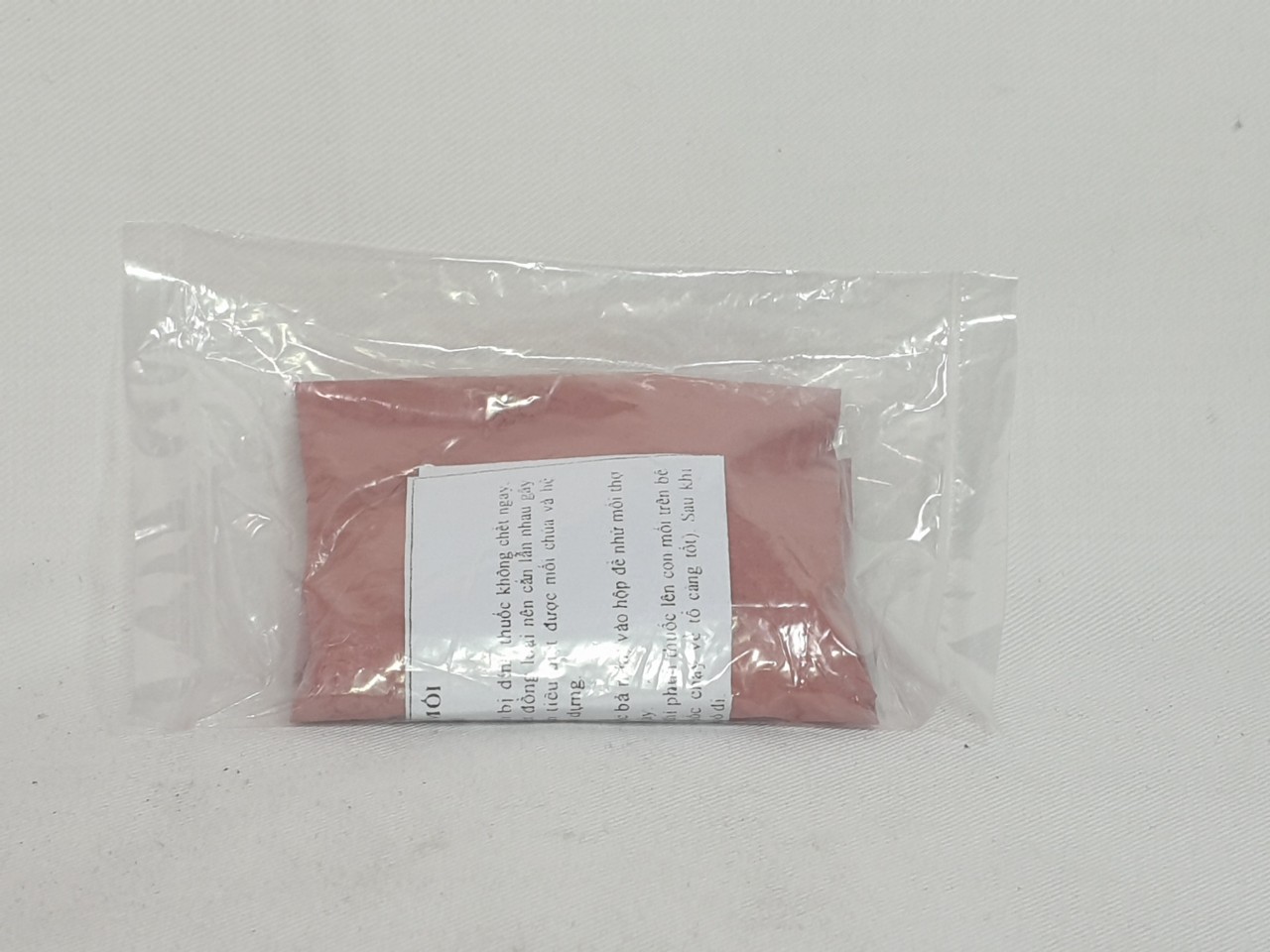 Bột diệt mối dạng gói 50gr