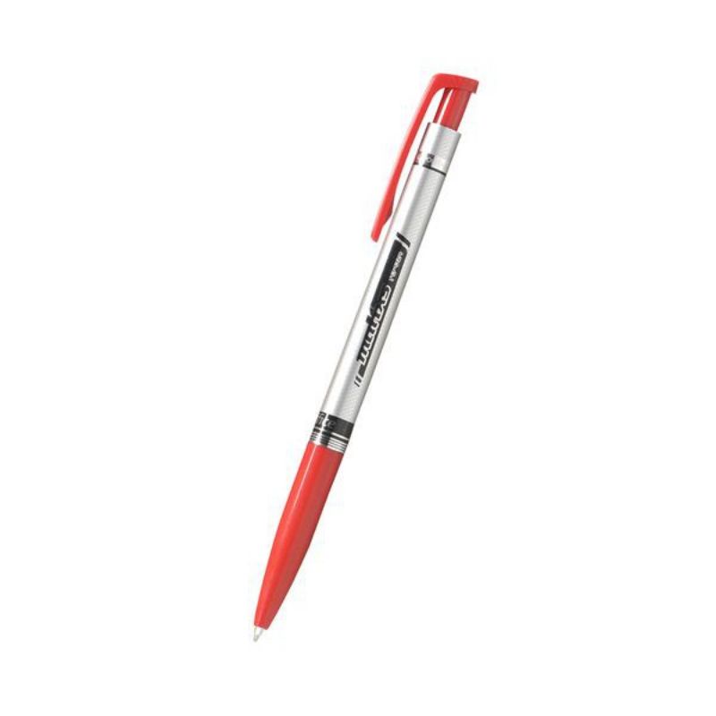 Hộp 20 Bút Bi Fo - 024 Flexoffice - Xanh/Đen/Đỏ