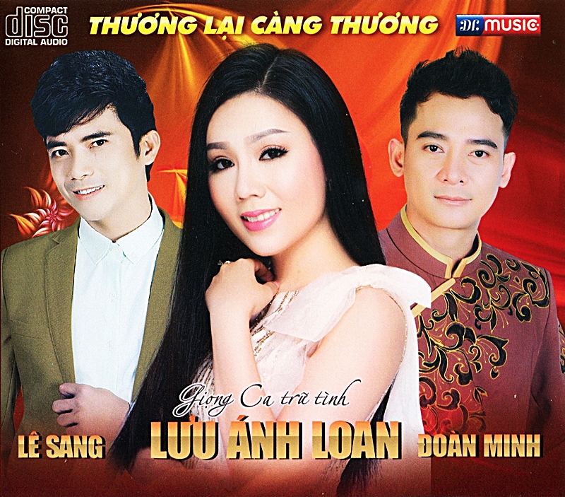 MP3 : Phi Nhung, Trường Vũ, Như Quỳnh 114 Bài Hát (phát trên xe ô tô hay đầu Đĩa có hỗ trợ MP3)