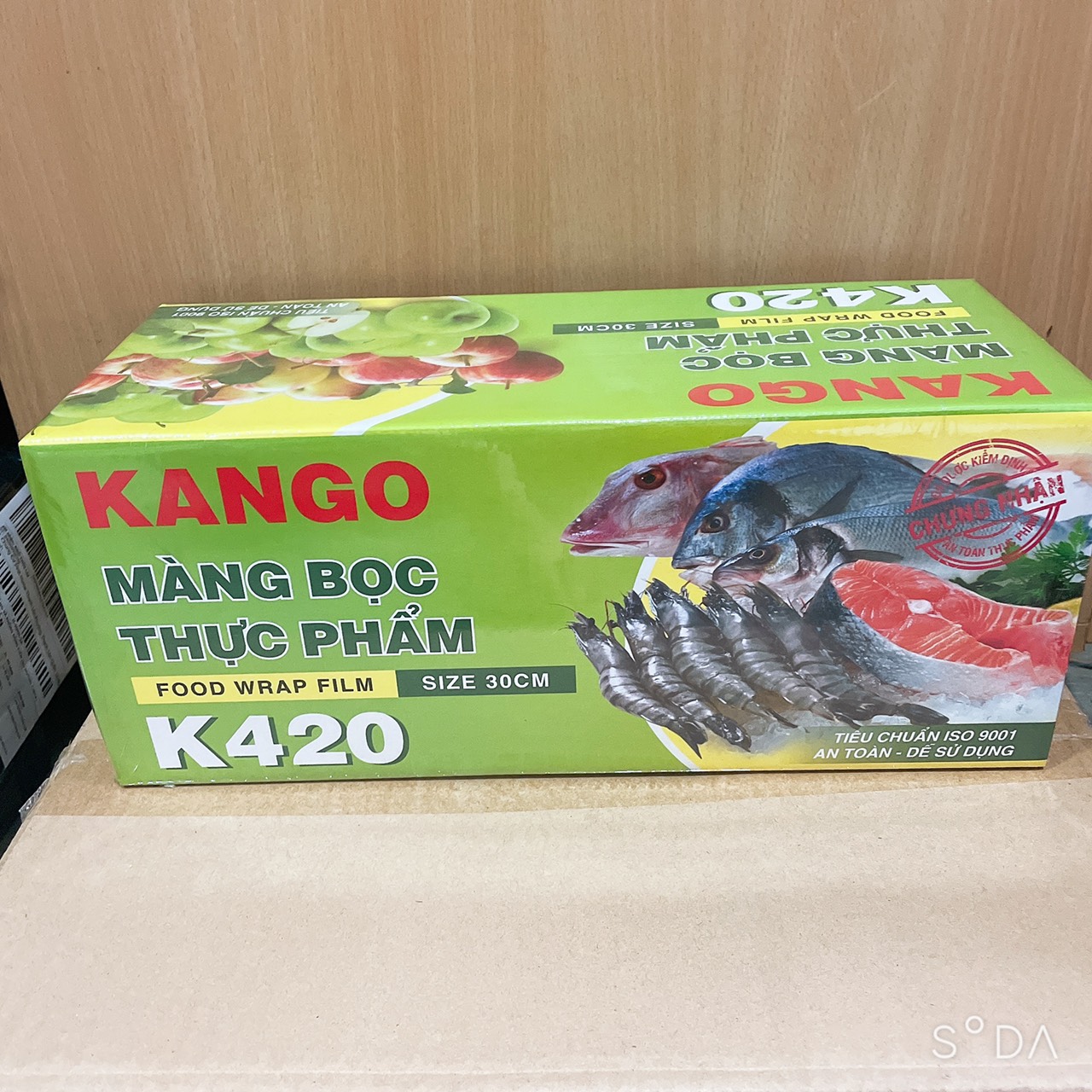 Màng Bọc Thực Phẩm 30cm x 420m