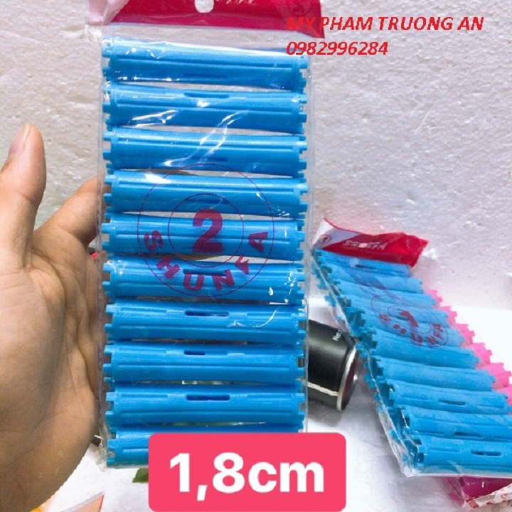 Lô uốn lạnh trục uốn tóc
