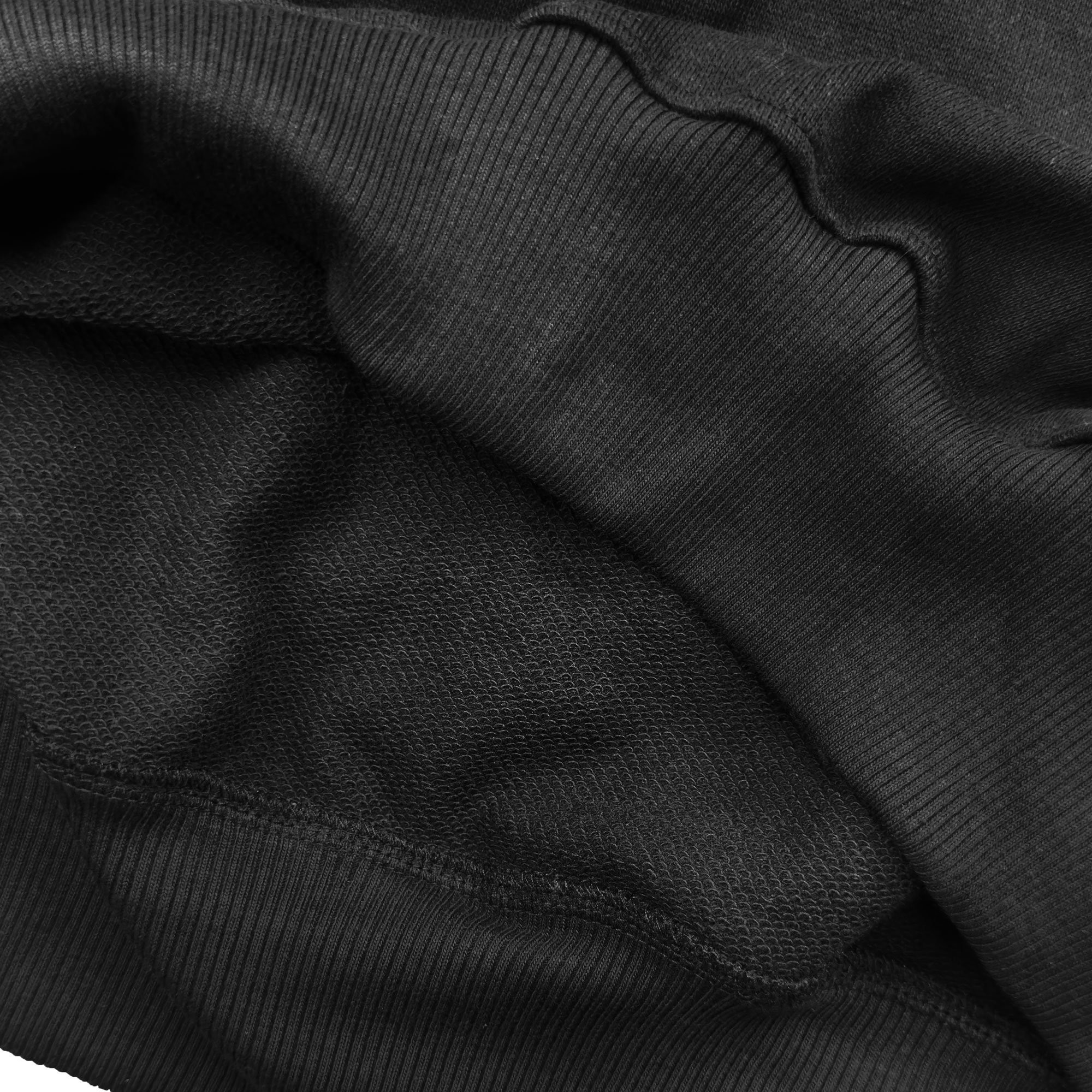 Áo hoodie LOST - BLACKORP - Unisex, Form suông rộng, nỉ chân cua