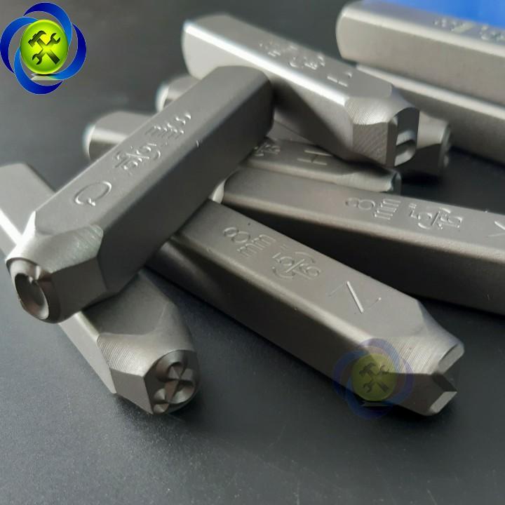 [HCM]Đóng chữ Kingtony 11427SQ08 8mm