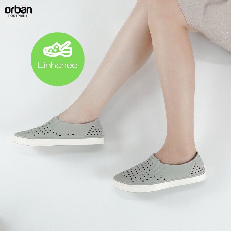 Giày Đi Mưa OBAN Nam Nữ, Sản phẩm unisex nhựa đúc khối nguyên đôi bền bỉ
