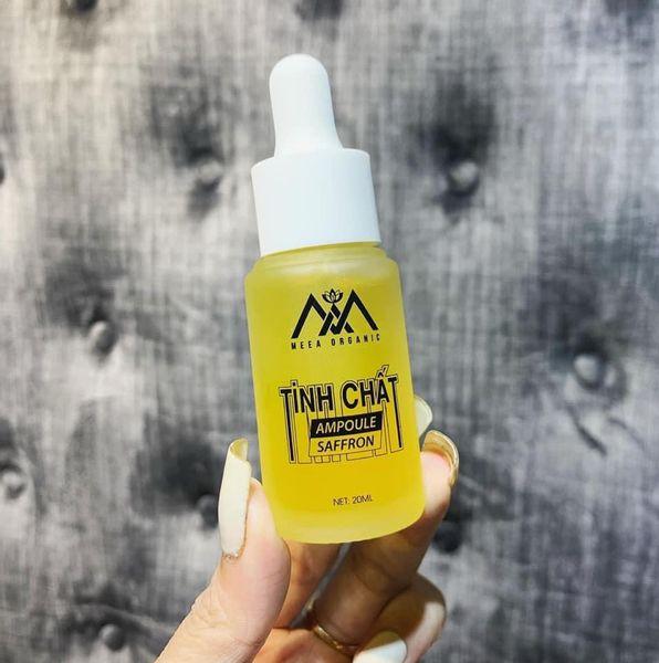 [HCM]Serum Tinh Chất Cá Hồi Ampoule safron