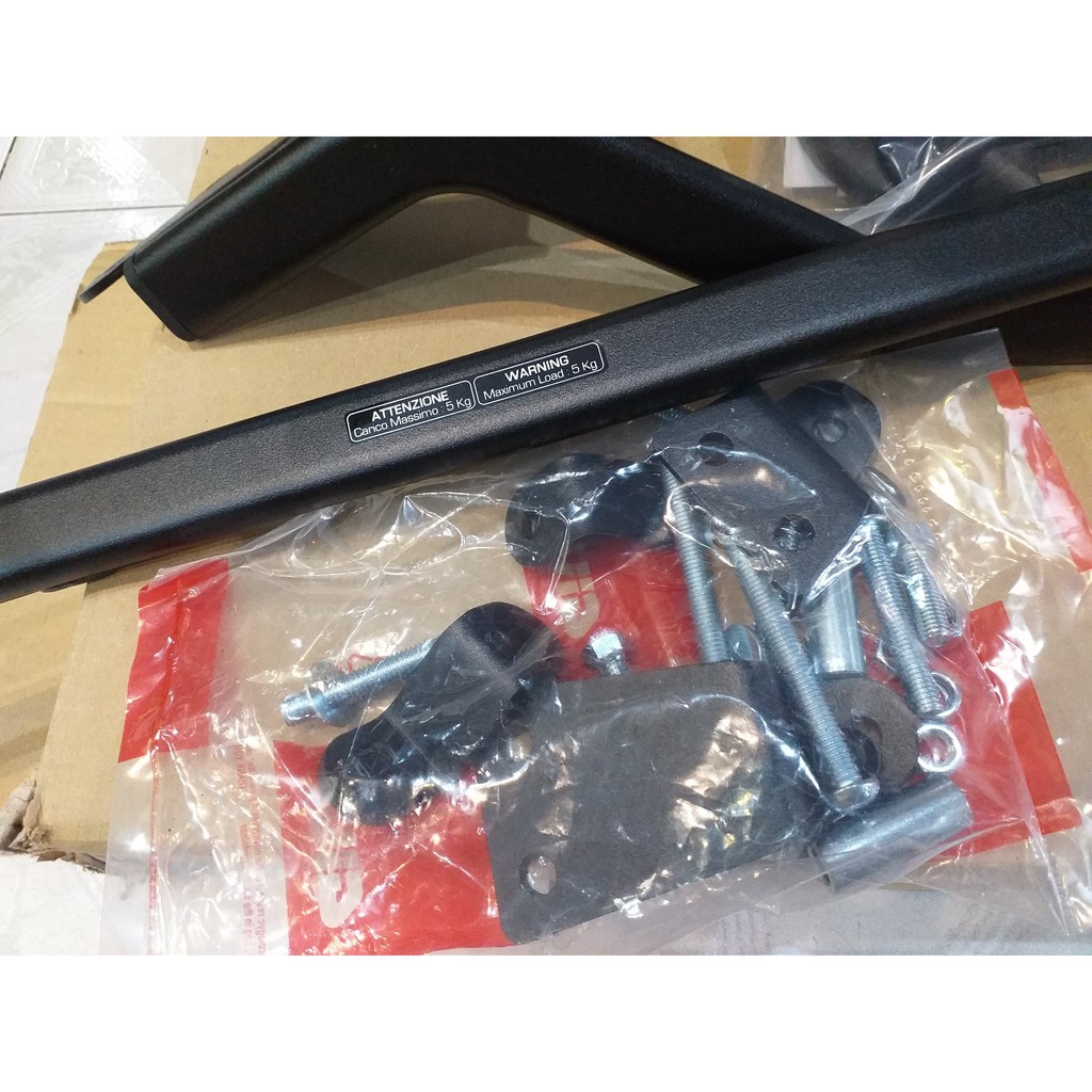 Baga GIVI cho NVX 155 - SRV AEROX 155