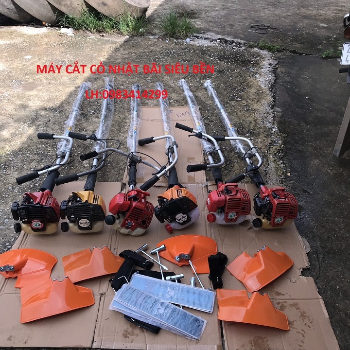 MÁY CẮT CỎ  BÃI