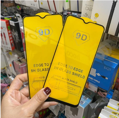 Kính cường lực 9d cho samsung galaxy a20s / a30s / a50s full màn hình full keo