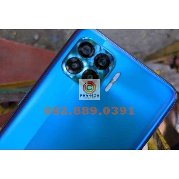 Cường lực camera Oppo A93 (2020) siêu trong, siêu bền, 3 lớp