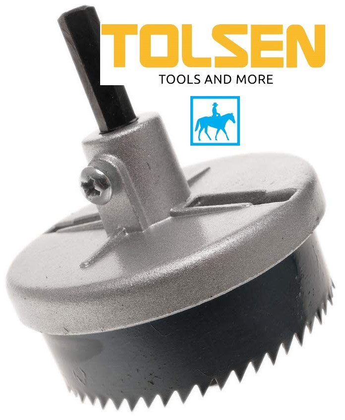 Bộ 7 mũi khoét lỗ gỗ từ 26mm tới 63mm Tolsen 75869 - 75869 cam kết hàng đúng mô tả chất lượng inbox shop để được tư vấn thêm