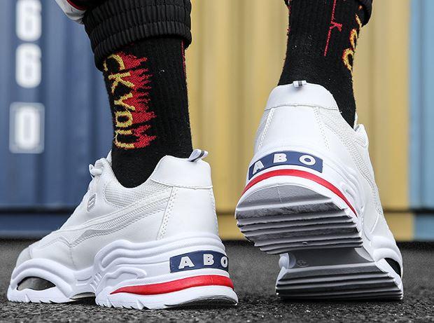 Giày sneaker nam cao cấp - (ANH CƯỜNG) A18 siêu hot  [GIÁ HỦY DIỆT]