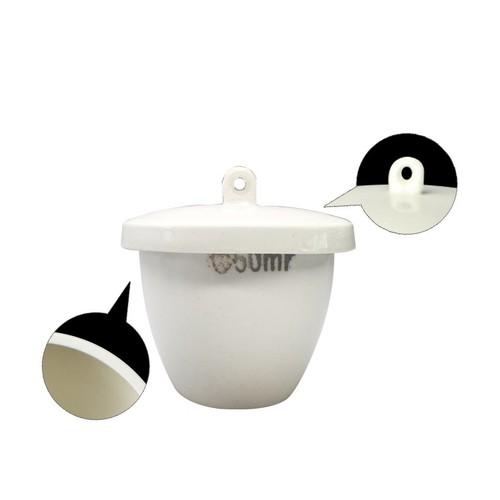 Chén nung sứ 50ml - CNS50ml