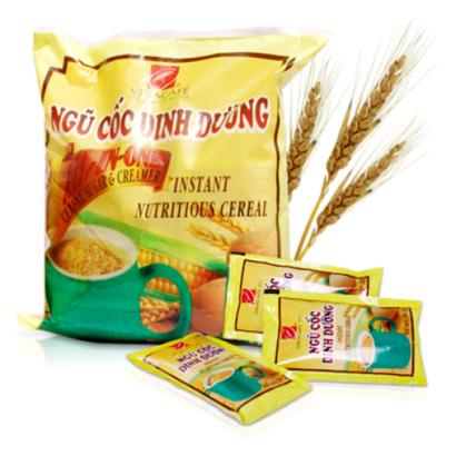 Combo 4 Bịch Ngũ Cốc B'Fast Vinacafe 24 gói x 20gr