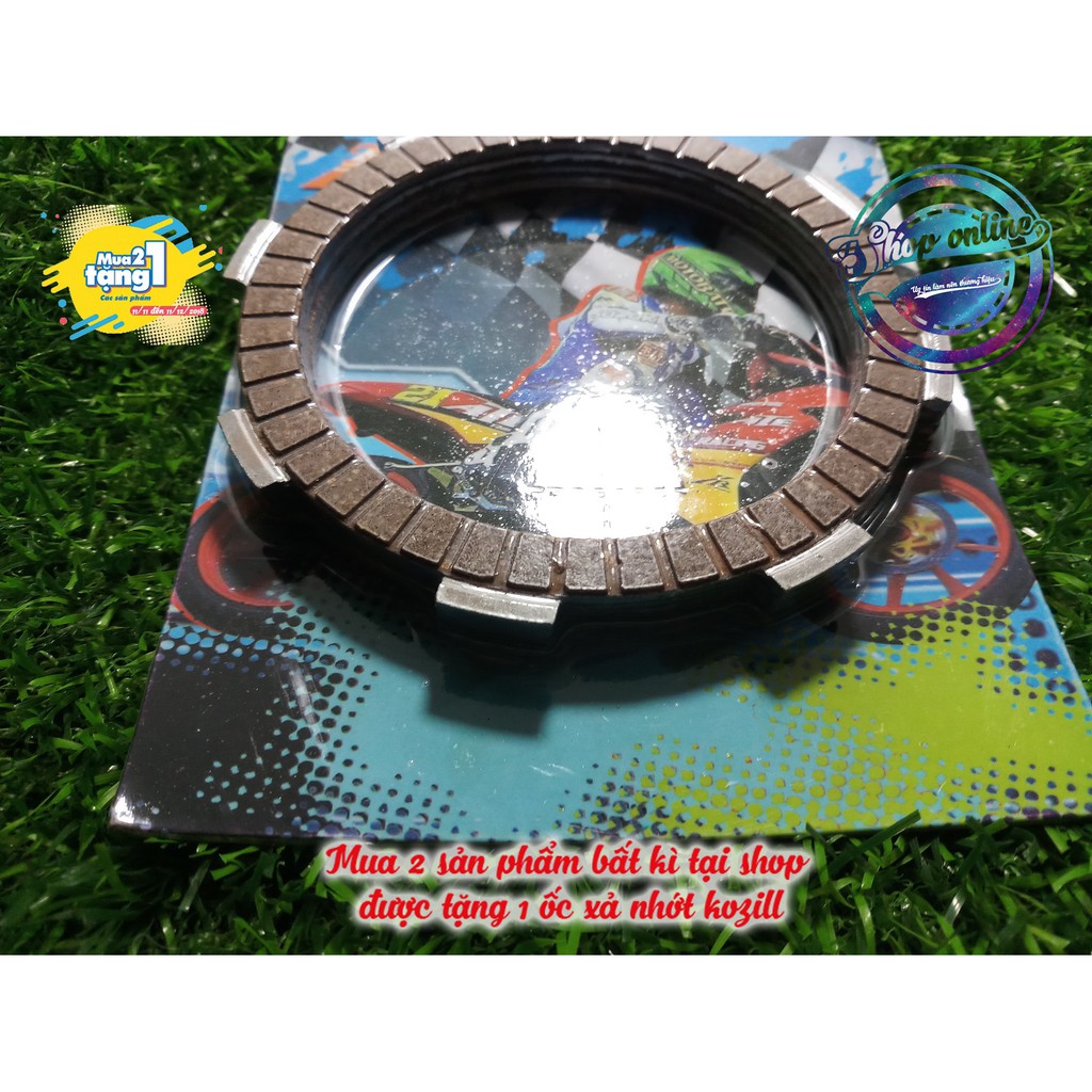 Bố nồi ex 135 5 số côn tay 5 lá