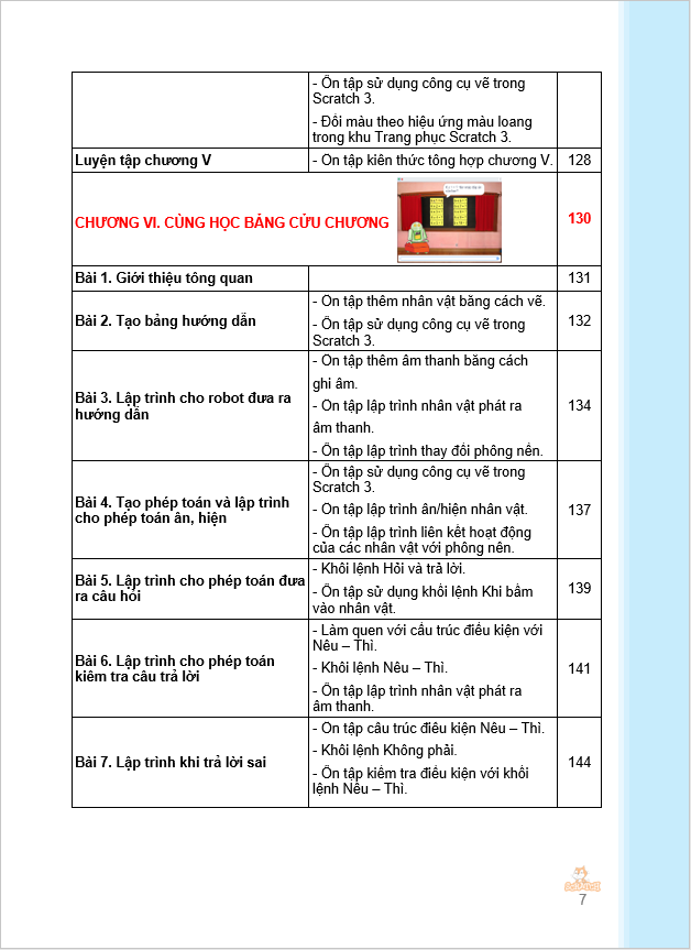 Sách Coding 3 lập trình với Scratch 3 (Dành cho học sinh lớp 3)