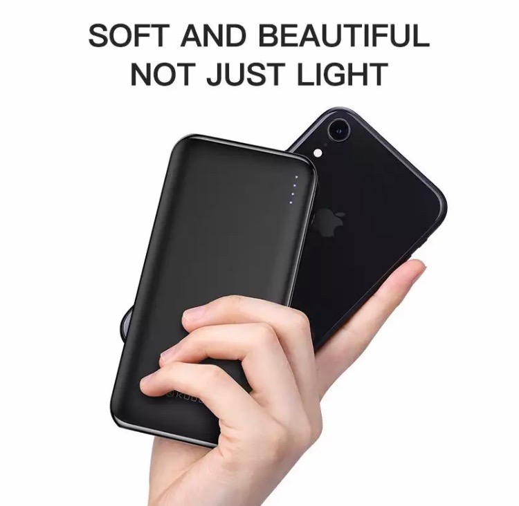 Pin sạc dự phòng KUULAA 10000mah