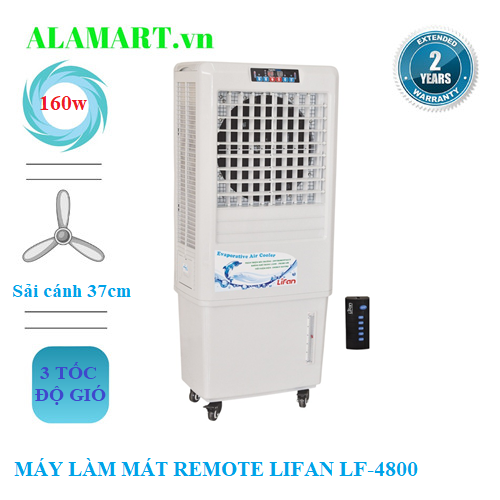 [Trả góp 0%]Thiết Bị Làm Mát Di Động Lifan LF-4800