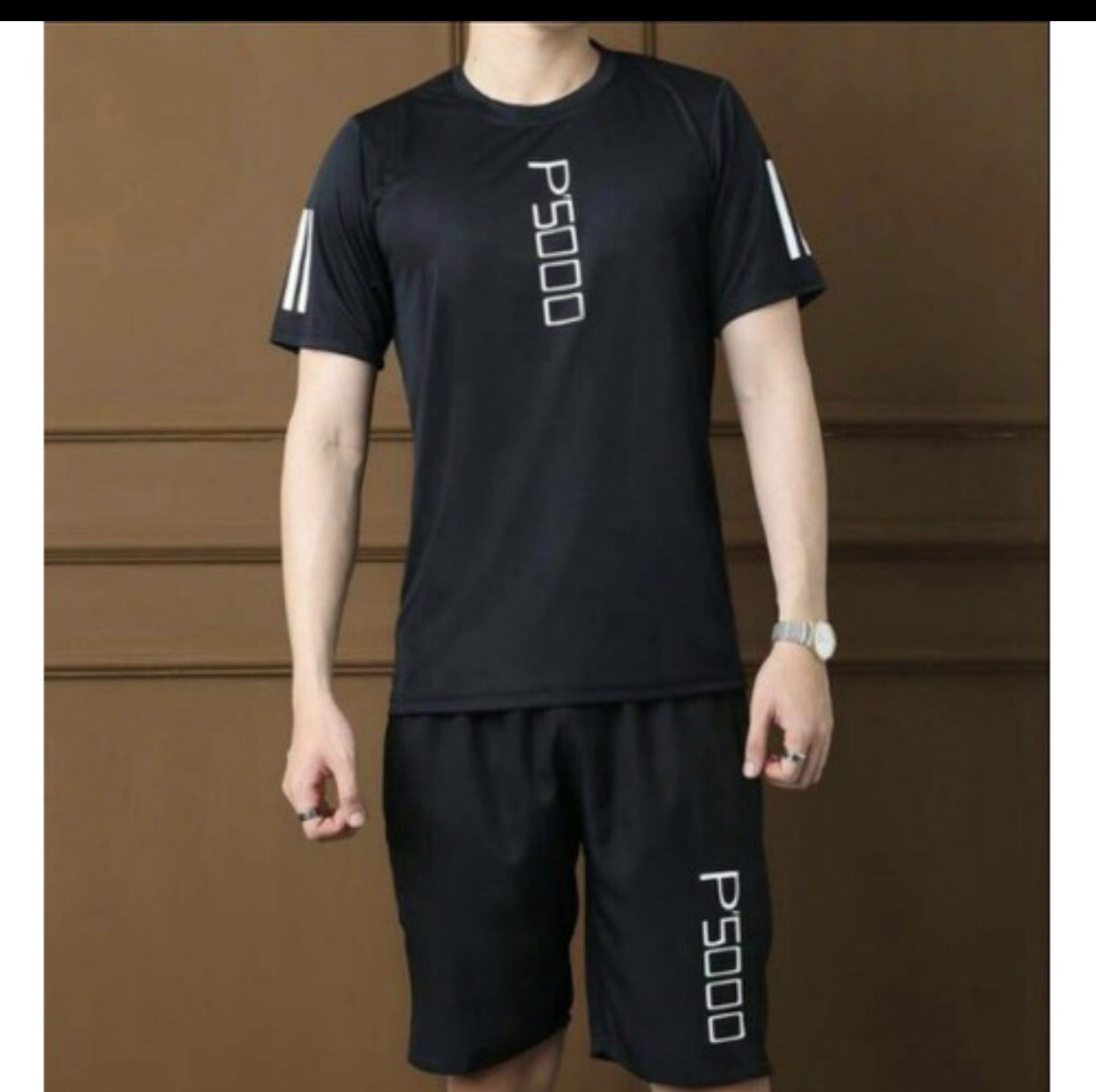 [FreeshipMAX] [HCM]Bộ quần áo thể thao nam