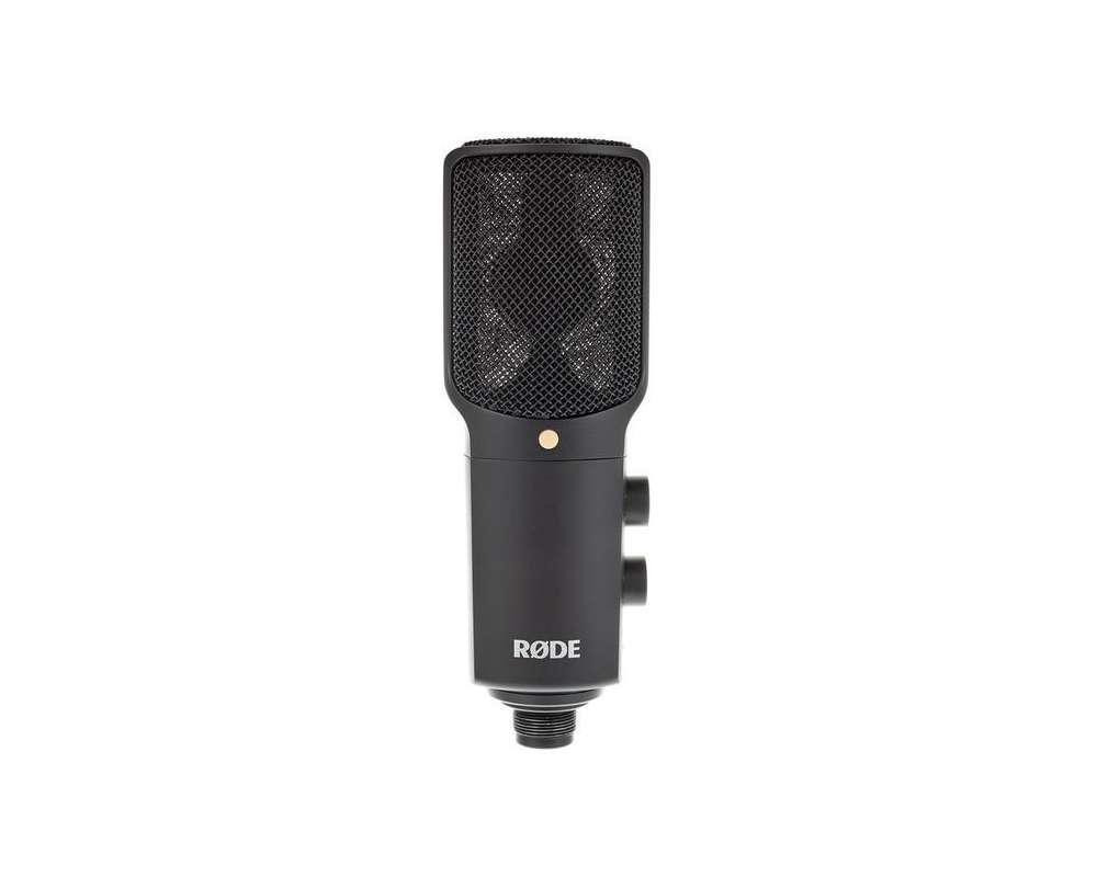 Rode NT-USB / Rode NT-USB+ - Micro USB Cho Máy Tính, Streamer