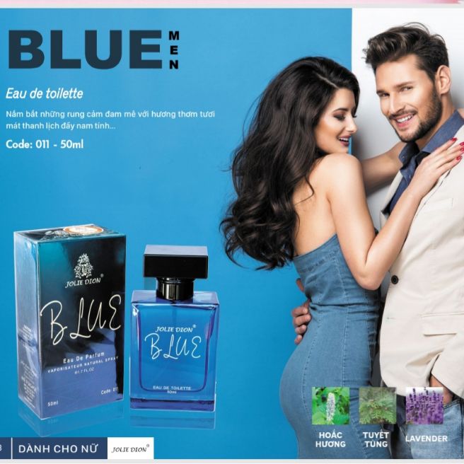 [HCM]Nước hoa BLUE MEN