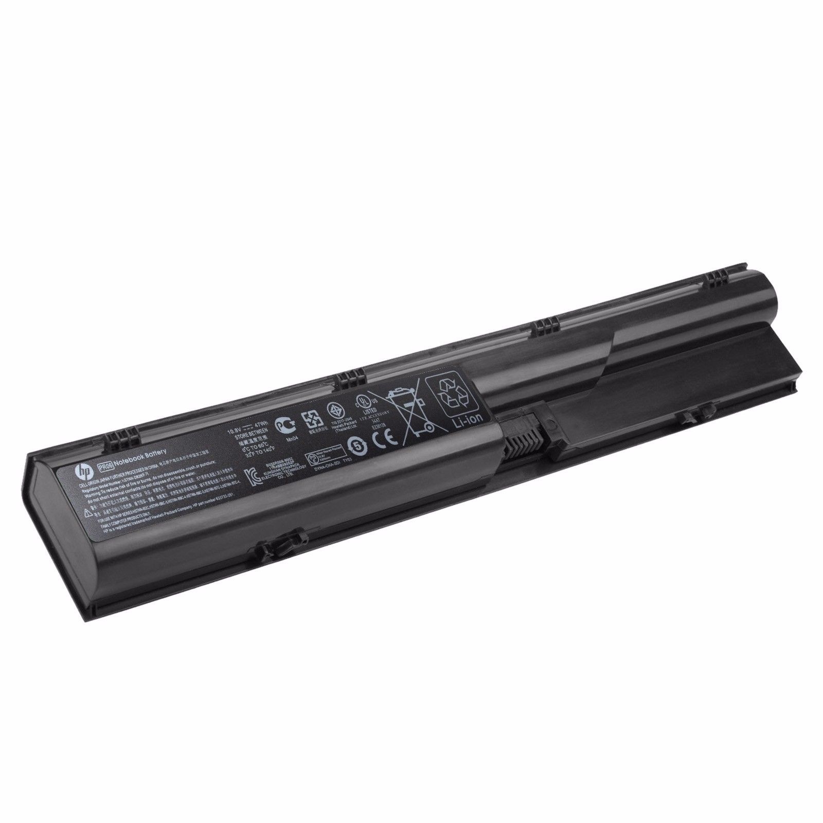 Pin laptop HP 4530s 4535s