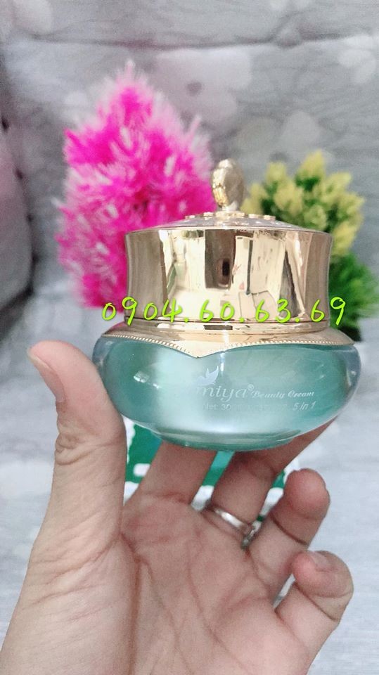 Kem AMIYA NHẬT BẢN 5in1