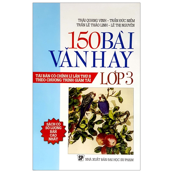 Fahasa - 150 bài văn hay 3