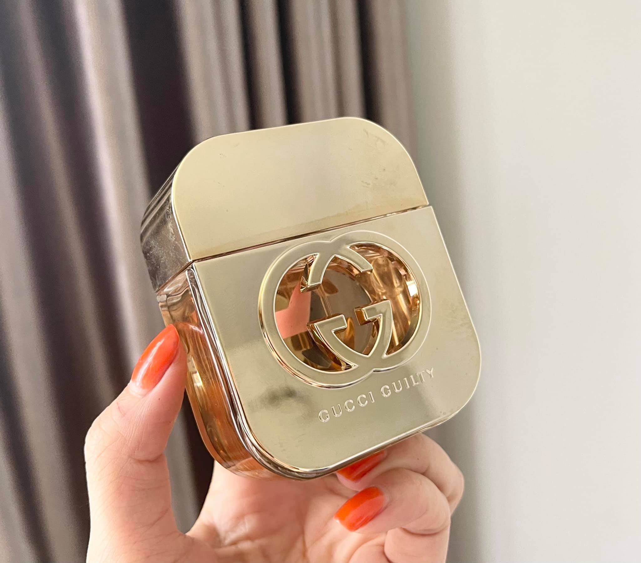 [HCM]Nước hoa nữ Gucci Guilty EDT 50ml