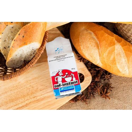 [MEN ĐỎ 500g (LỚN)] MEN KHÔ BÁNH MÌ LẠT [France] SAF INSTANT Red Yeast (ntn-hk)